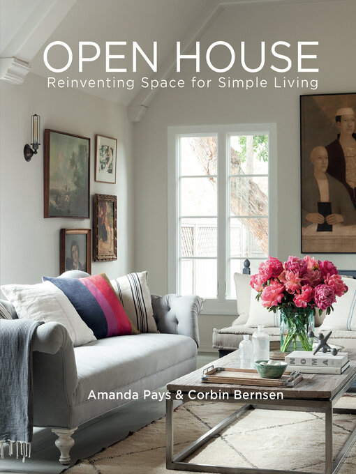 Title details for Open House by Amanda Pays - Available